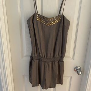 LC Lauren Conrad Short Romper